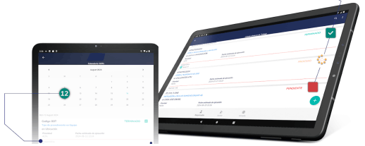 Control en Campo | Tecnicos en campo | Control de Cuadrillas
