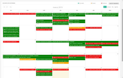 Control en Campo | Tecnicos en campo | Control de Cuadrillas