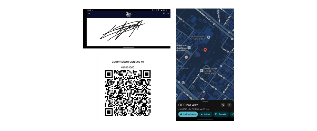 Control en Campo | Tecnicos en campo | Control de Cuadrillas