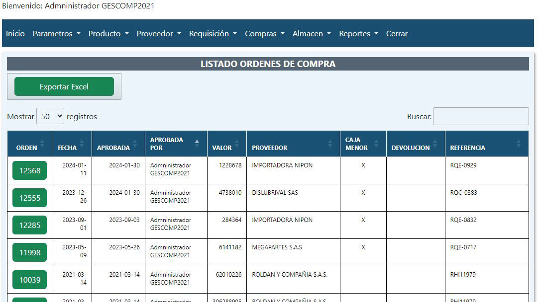 desarrollos e integraciones