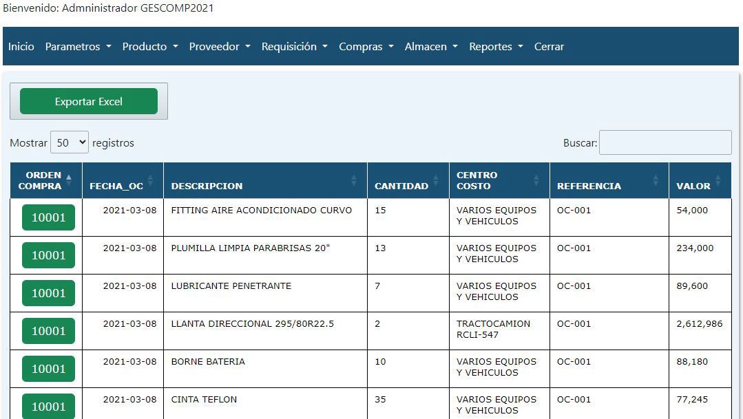 desarrollos e integraciones