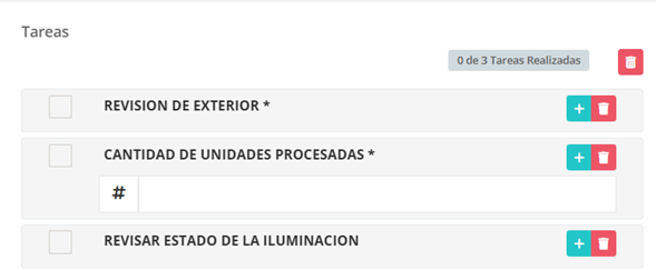 Control en Campo | Tecnicos en campo | Control de Cuadrillas