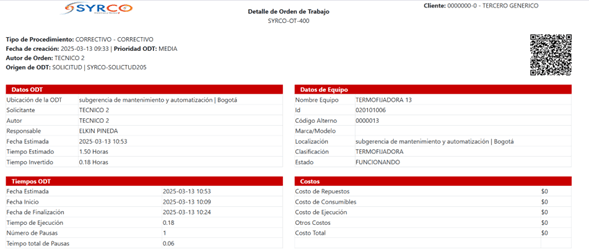 Control en Campo | Tecnicos en campo | Control de Cuadrillas